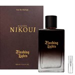 Maison Nikoui Flashing Lights - Eau de Parfum - Geurmonster - 2 ml