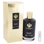 Mancera Black Gold - Eau de Parfum - Geurmonster - 2 ml 