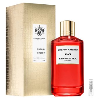 Mancera Cherry Cherry - Eau de Parfum - Geurmonster - 2 ml