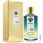 Mancera Cinque Terre - Eau de Parfum - Geurmonster - 2 ml