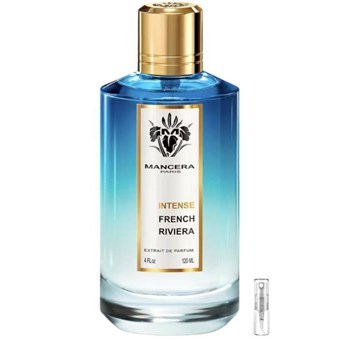 Mancera French Riviera Intense - Extrait de Parfum - Geurmonster - 2 ml