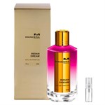 Mancera Indian Dream - Eau de Parfum - Geurmonster - 2 ml 