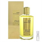 Mancera Musk of Flowers - Eau de Parfum - Geurmonster - 2 ml 