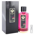 Mancera Pink Roses - Eau de Parfum - Geurmonster - 2 ml 