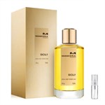 Mancera Sicily- Eau de Parfum - Geurmonster - 2 ml 