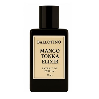 Ballotino Mango Tonka Elixir - Extrait de Parfum - Geurmonster - 2 ml