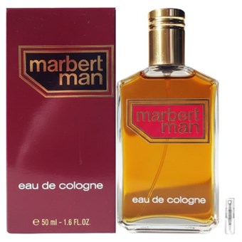 Marbert Man Marbert - Eau de Cologne - Geurmonster - 2 ml