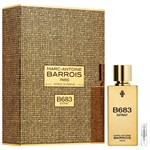 Marc Antoine Barrois B683 - Extrait de Parfum - Geurmonster - 2 ml