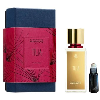 Marc Antoine Barrois Tilia - Eau de Parfum - Roll On - 5 ml
