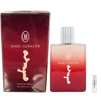 Marc Gebauer Amorist - Extrait de Parfum - Geurmonster - 2 ml