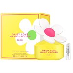 Marc Jacobs Daisy Love Glow - Eau de Toilette - Geurmonster - 2 ml