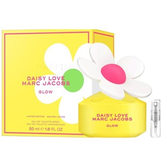 Marc Jacobs Daisy Love Glow - Eau de Toilette - Geurmonster - 2 ml