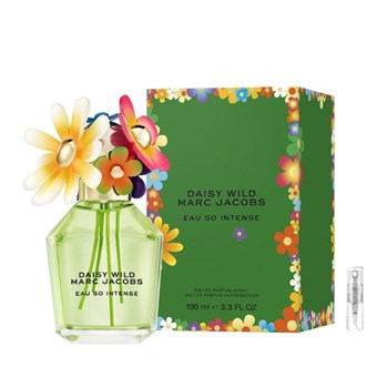 Marc Jacobs Daisy Wild Eau So Intense - Eau de Parfum - Geurmonster - 2 ml