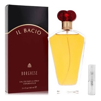 Marcella Borghese Il Bacio - Eau de Parfum - Geurmonster - 2 ml