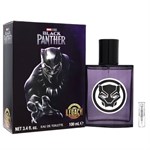 Marvel Black Panther - Eau de Toilette - Geurmonster - 2 ml