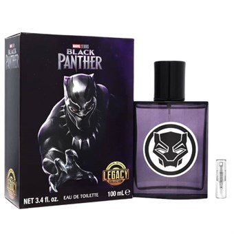 Marvel Black Panther - Eau de Toilette - Geurmonster - 2 ml