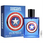 Marvel Captain America - Eau de Toilette - Geurmonster - 2 ml