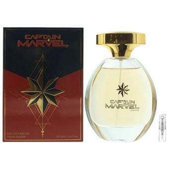 Marvel Captain Marvel - Eau de Parfum - Geurmonster - 2 ml