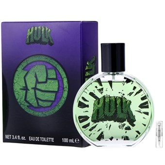 Marvel Hulk - Eau de Toilette - Geurmonster - 2 ml
