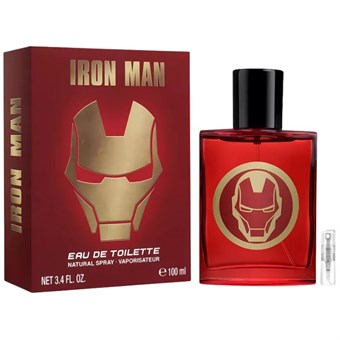 Marvel Iron Man - Eau de Toilette - Geurmonster - 2 ml