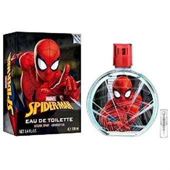Marvel Spiderman  - Eau de Toilette - Geurmonster - 2 ml