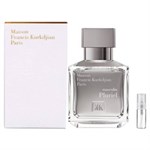 Masculin Pluriel by Maison Francis Kurkdjian - Eau de Parfum - Geurmonster - 2 ml