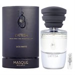 Masque Milano L'attesa - Eau de Parfum - Geurmonster - 2 ml