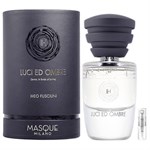 Masque Milano Luci ed Ombre - Eau de Parfum - Geurmonster - 2 ml