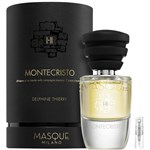 Masque Milano Montecristo - Eau de Parfum - Geurmonster - 2 ml