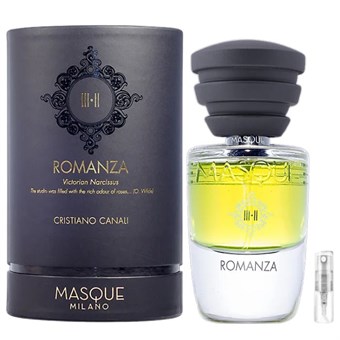 Masque Milano Romanza - Eau de Parfum - Geurmonster - 2 ml
