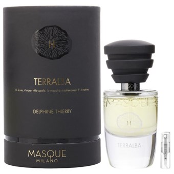 Masque Milano Terralba - Eau de Parfum - Geurmonster - 2 ml