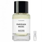 Matiere Premiere Parisian Musc - Eau de Parfum - Geurmonster - 2 ml  