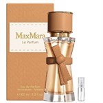 Max Mara Le Parfum - Eau de Parfum - Geurmonster - 2 ml