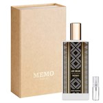 Memo Paris Abu Dhabi - Eau de Parfum - Geurmonster - 2 ml