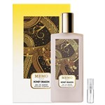 Memo Paris Honey Dragon - Eau de Parfum - Geurmonster - 2 ml
