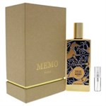 Memo Paris Irish Oud - Eau de Parfum - Geurmonster - 2 ml