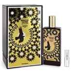 Memo Paris Moroccan Leather - Eau de Parfum - Geurmonster - 2 ml