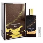 Memo Paris Oriental Leather - Eau de Parfum - Geurmonster - 2 ml