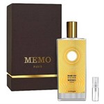 Memo Paris Shams - Eau de Parfum - Geurmonster - 2 ml