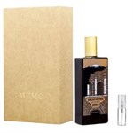 Memo Paris Sicilian Leather - Eau de Parfum - Geurmonster - 2 ml