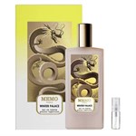 Memo Paris Winter Palace - Eau de Parfum - Geurmonster - 2 ml