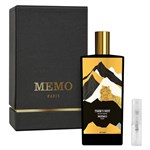 Memo Tiger's Nest - Eau de Parfum - Geurmonster - 2 ml