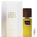 Memoize London Black Avaritia - Extrait de Parfum - Geurmonster - 2 ml