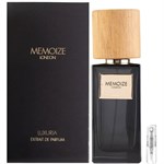 Memoize London Black Luxuria - Extrait De Parfum - Geurmonster - 2 ml