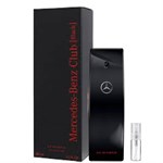 Mercedes Benz Club Black - Eau de Parfum - Geurmonster - 2 ml