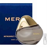 Merit Retrospect - Extrait de Parfum - Geurmonster - 2 ml