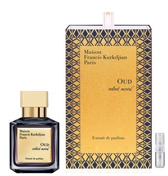 Maison Francis Kurkdijan Oud Velvet Mood - Extrait de Parfum - Geurmonster - 5 ml