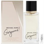 Michael Kors Gorgeous! - Eau de Parfum - Geurmonster - 2 ml