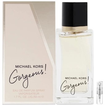 Michael Kors Gorgeous! - Eau de Parfum - Geurmonster - 2 ml