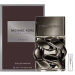Michael Kors Pour Homme Absolu - Eau de Parfum - Geurmonster - 2 ml